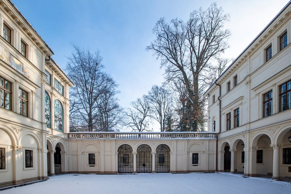 Adventní prohlídky Paláce Liebieg