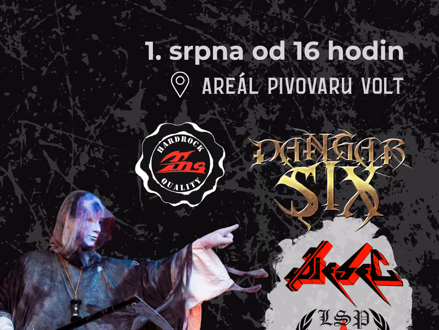 DanGar Six Fest Open Air Vol.X