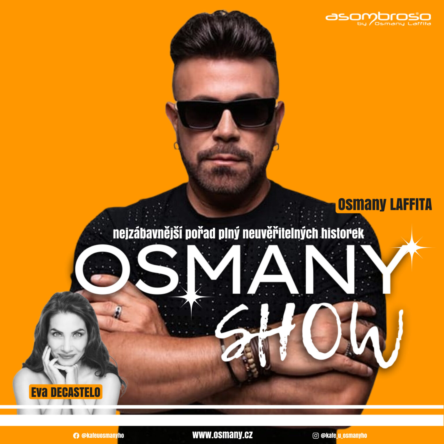 OSMANY SHOW