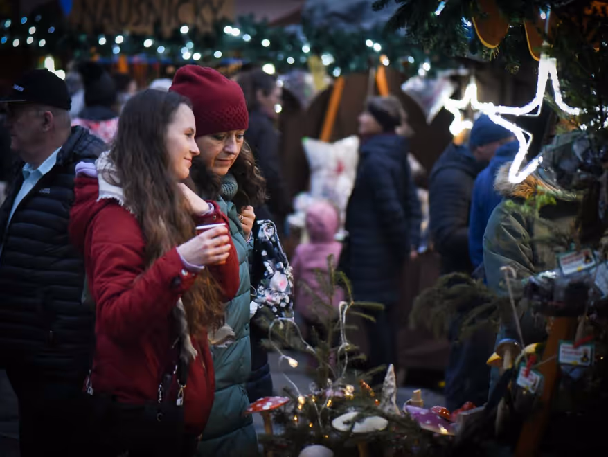 Vánoční slavnosti