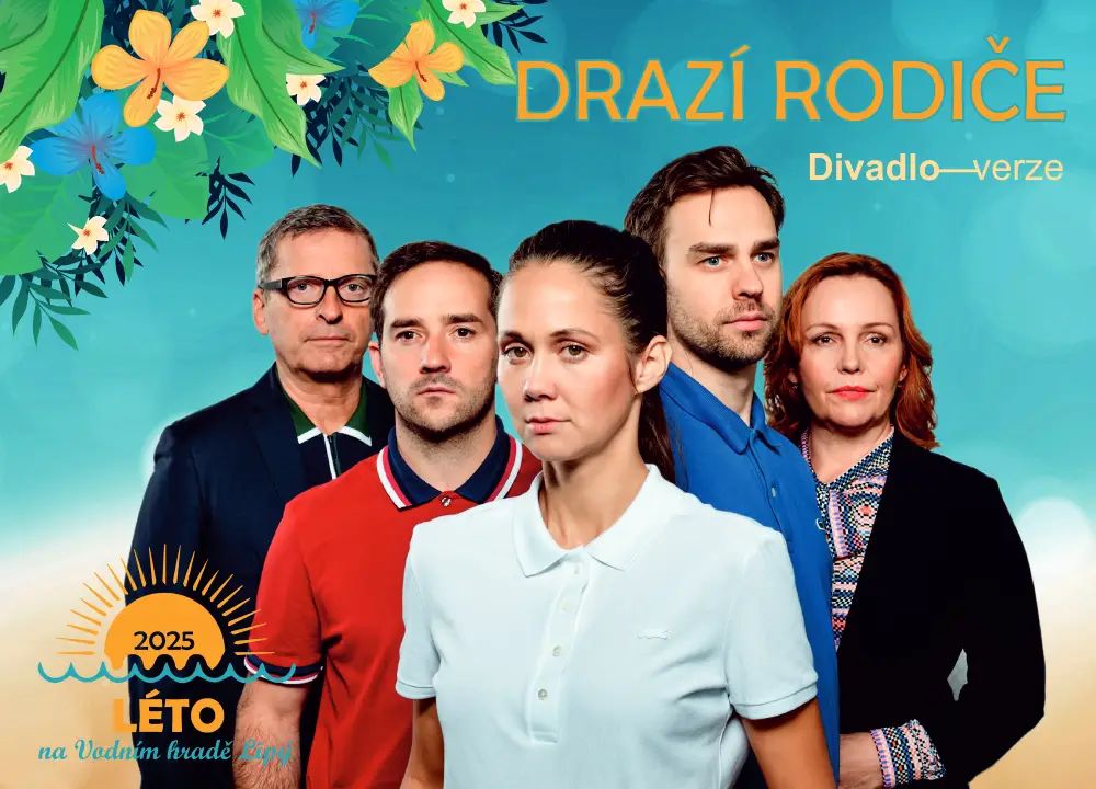 Divadlo na hradě Lipý: Drazí rodiče