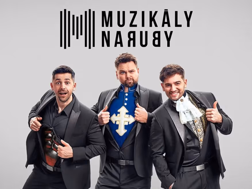Muzikály Naruby