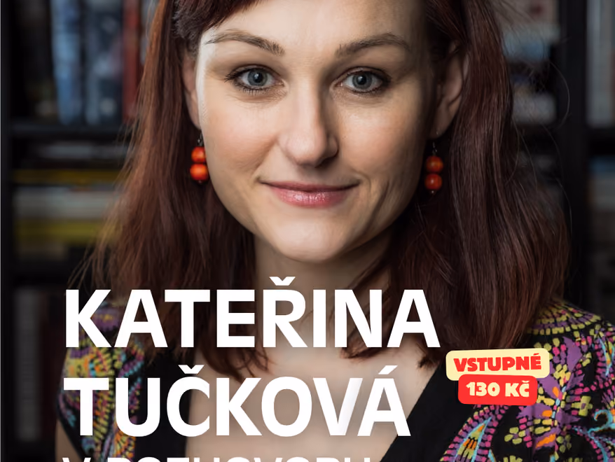Kateřina Tučková: Bílá Voda nad Nisou
