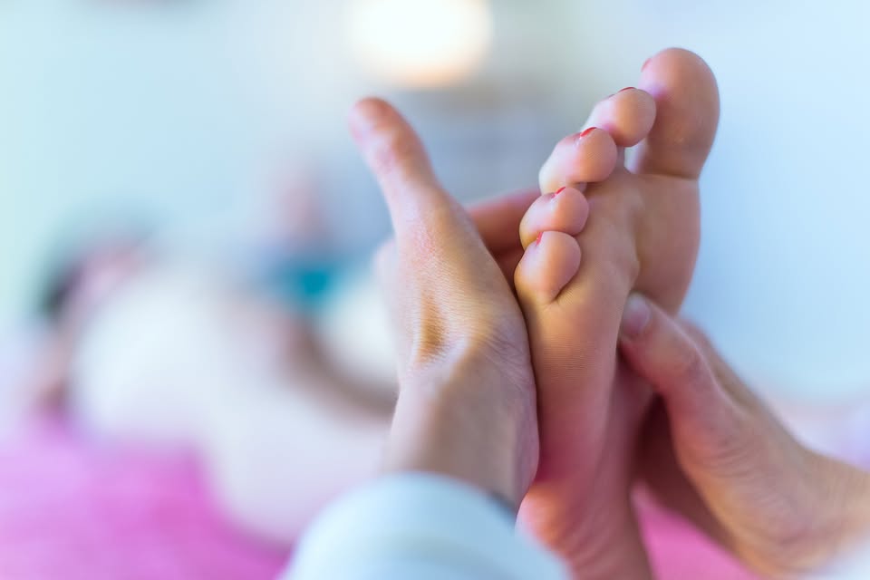 REFLEXNÍ DIAGNOSTIKA A TERAPIE