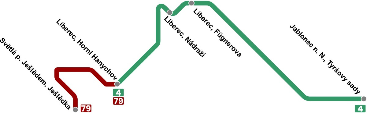Z&aacute;žitkov&aacute; tramvaj 4 Liberec-JBC 2026 - trasa-změněno-na-1200x371.jpeg