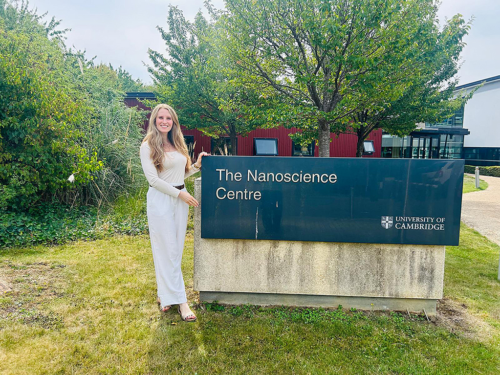 Mark&eacute;ta na st&aacute;ži na University of Cambridge.jpeg