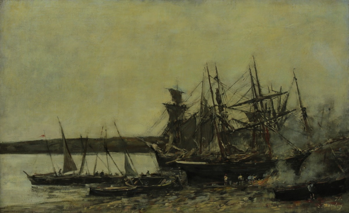 E.+L.+Boudin,+Odliv+v+z&aacute;toce+u+Camaret-sur-Mer,+olej+na+pl&aacute;tně,+1871,+zdroj_Galerie+L&aacute;zně+Liberec-změněno-na-1200x734.jpeg