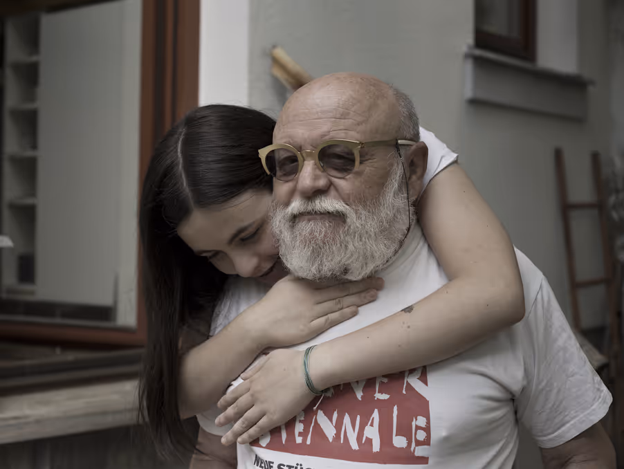 Vernisáž: Portréty inspirativních mužů