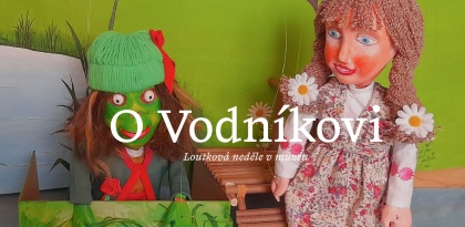 Loutkové neděle: O Vodníkovi