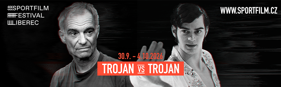 Reklamní banner: Sportfilm 2026 - LEADERBOARD