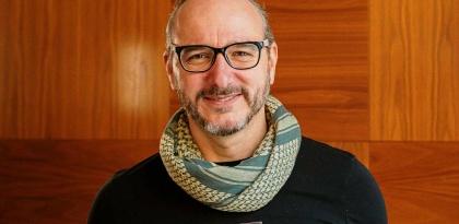 Přednáška „Tváří v tvář nenávisti: Rabín a válečný zpravodaj o světě dnes.“