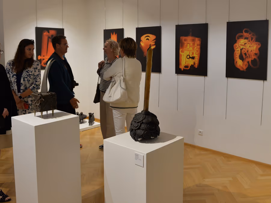 Jan Nidendey (1958 - 2024)