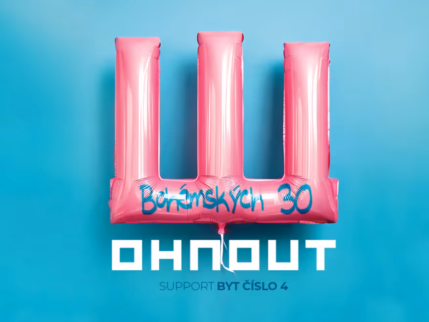 Wohnout: Bohémských 30