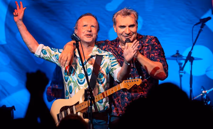 MIG 21: Podzim Tour 2025