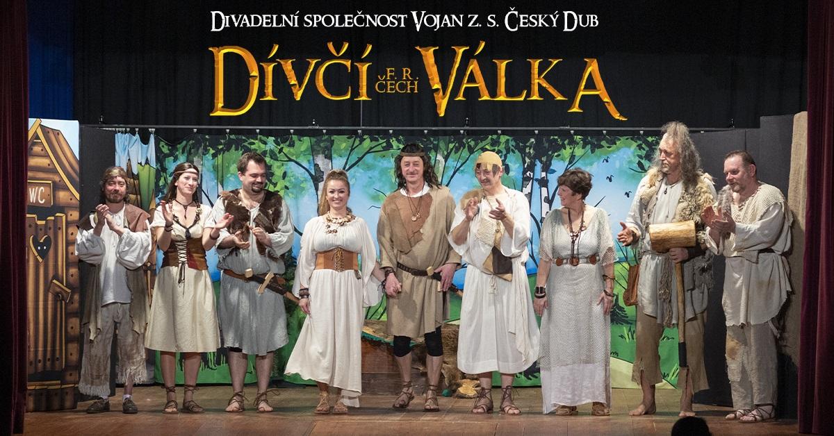 Dívčí válka | Kateřinky - Radčice