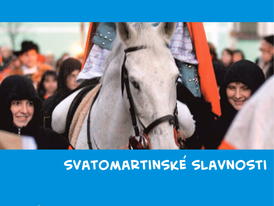 Svatomartinské slavnosti