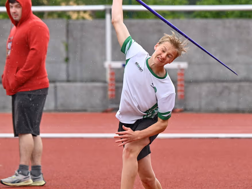 Mladá Evropa a 3. kolo KPD juniorů a dorostu