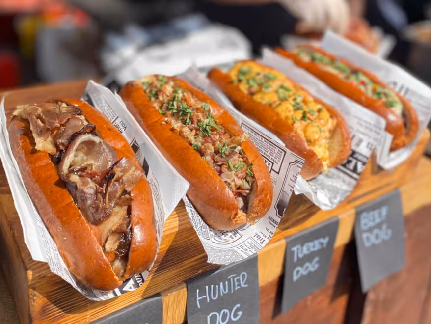 Authentic Street Food Fest: Jablonec