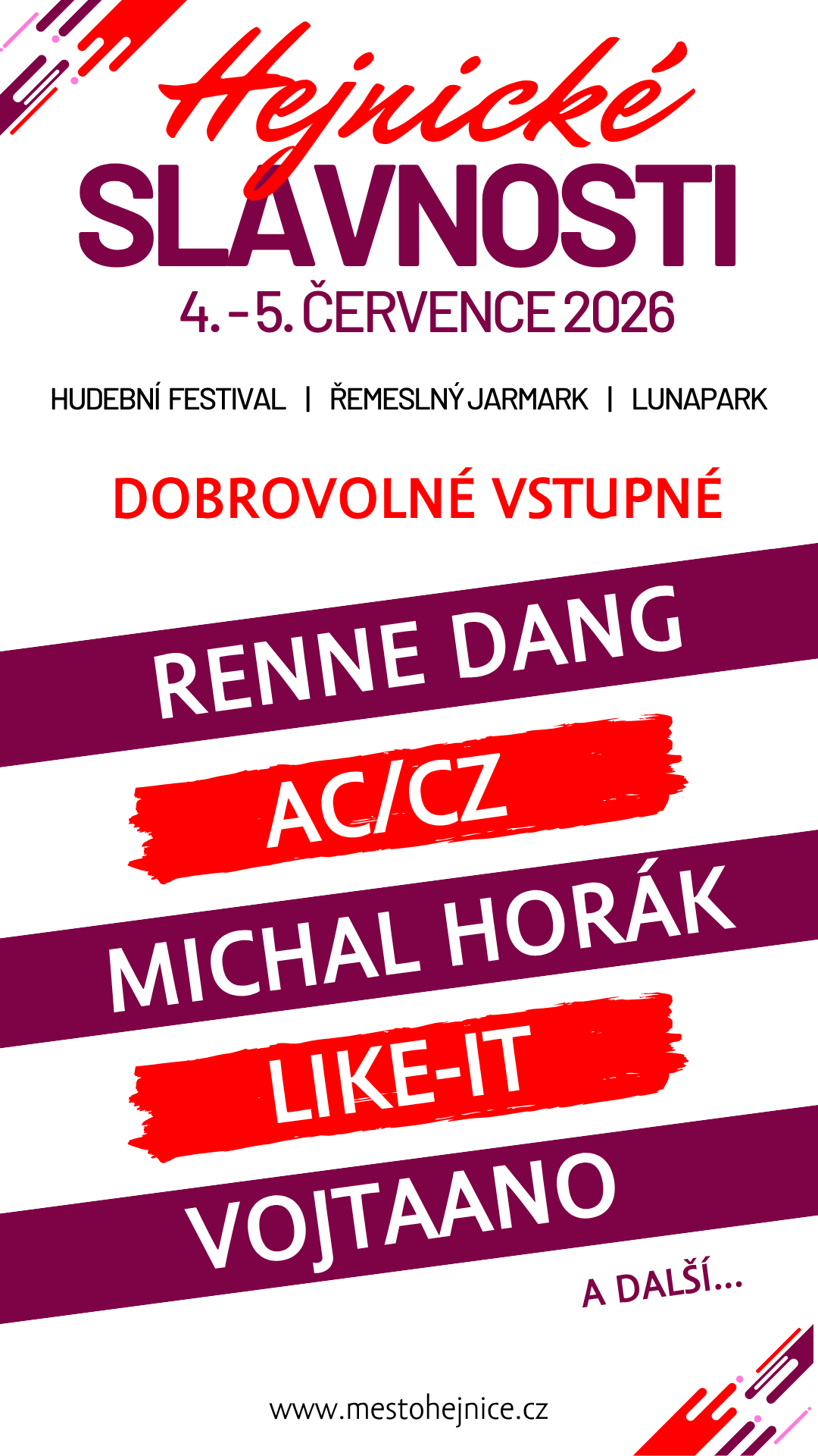 Reklamní banner 405