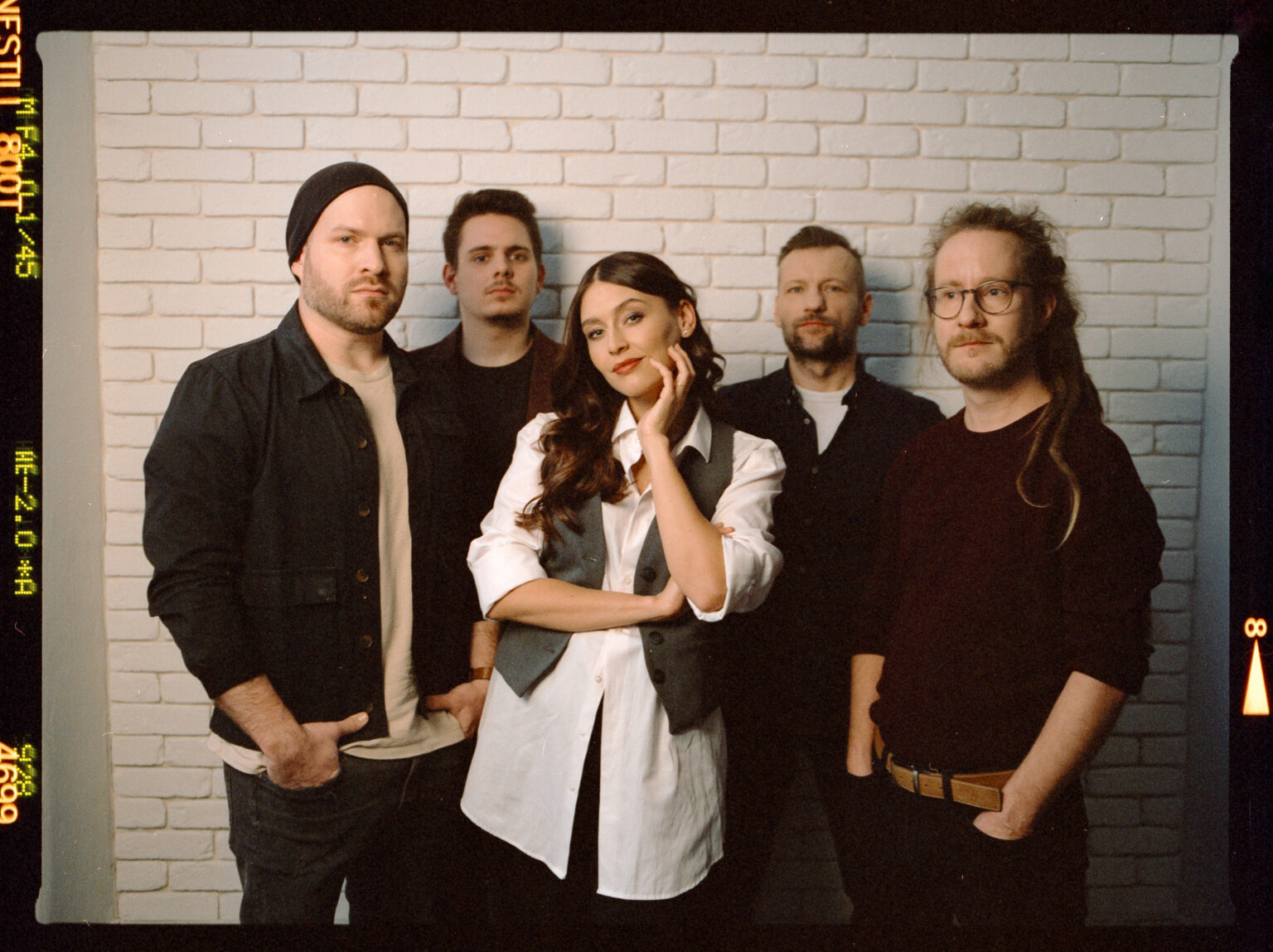 Kateřina Marie Tichá a Bandjeez