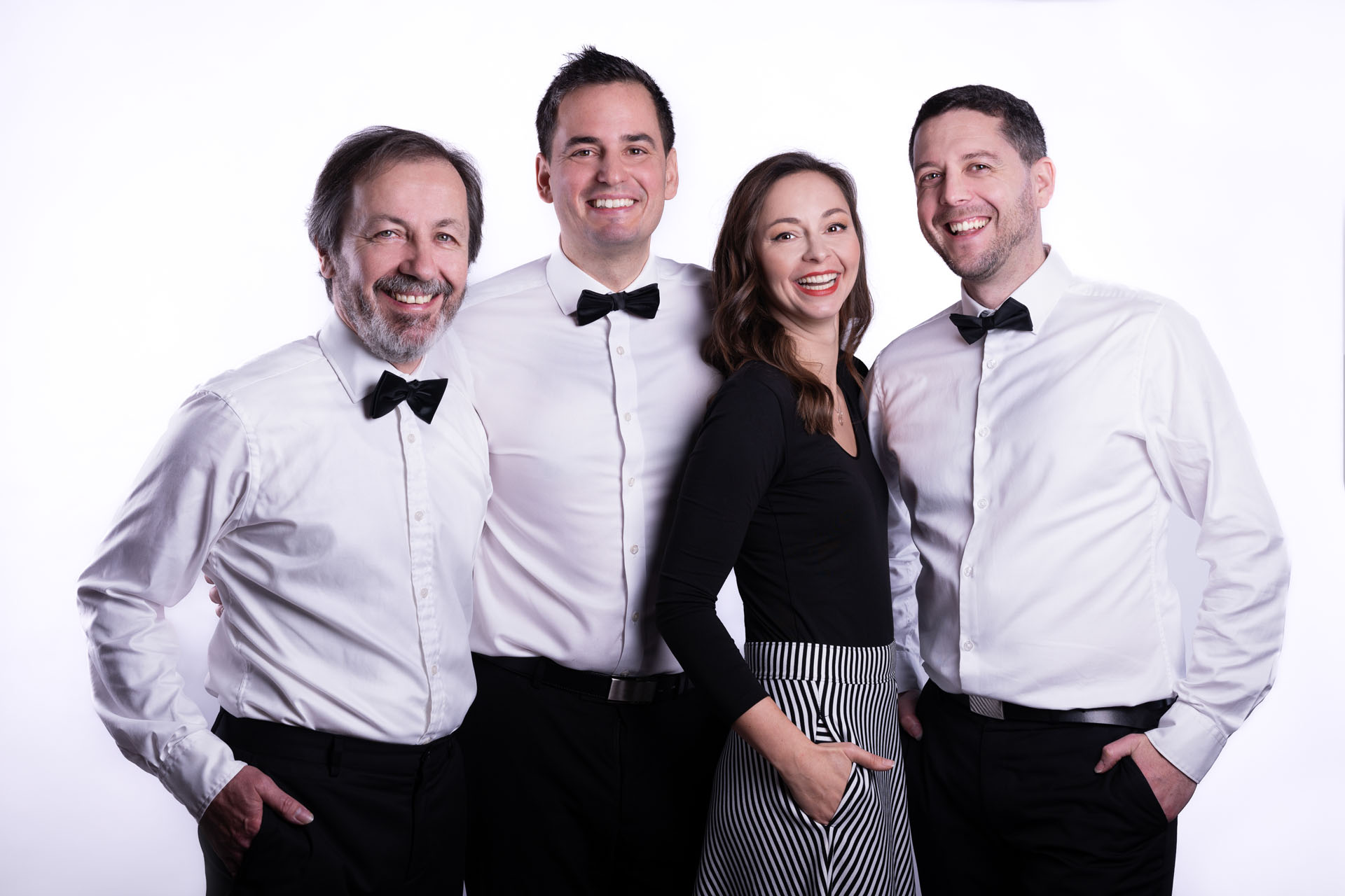 Pražské kytarové kvarteto