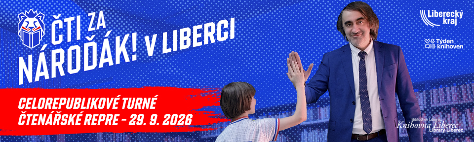 Reklamní banner: KVKLI - Čti za nároďák