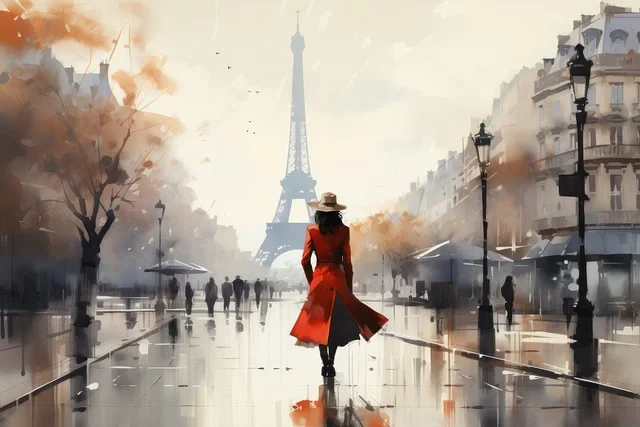 Bavardons en français - francouzská konverzace