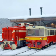 Náhled článku: Adventní víkendy oživí nostalgické parní vlaky a motoráčky