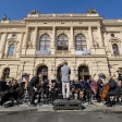 Náhled článku: Zahájení nové sezóny divadla F. X. Šaldy bude plné překvapení. Koná se pod širým nebem