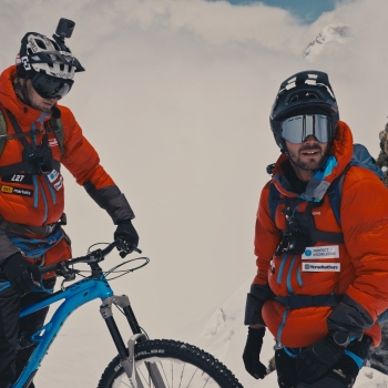 Filmový klub MUZA: "Magoři na kole" - film a setkání s tvůrci