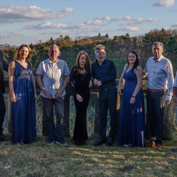 Waldovy Matušky: Vánoční koncert