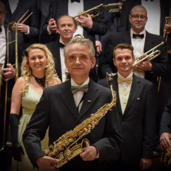 Taneční večer společenského tance