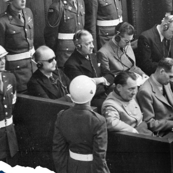 Limity spravedlnosti?! Od Norimberského tribunálu přes retribuci v českých zemích až k Haagu