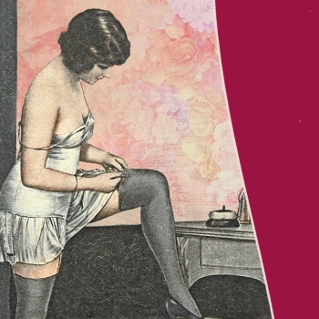 Erotická literatura Liberecka