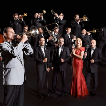 The World Famous Glenn Miller Orchestra
