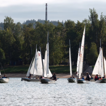 Jablonecká Regata 2025