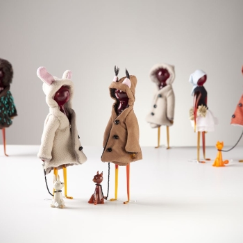 Komentovaná prohlídka | GEN 105 – Křehkost tvaru, síla myšlenky