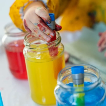 „Baby“ herna | Zrnko v čase