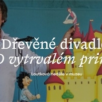 Loutková neděle: Dřevěné divadlo – O vytrvalém princi
