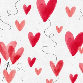 Valentýnské tvoření