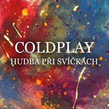 Coldplay hudba při svíčkách