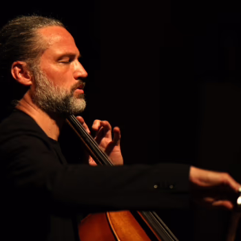 Jiří Bárta & jazzove trio: Bach versus Bolling