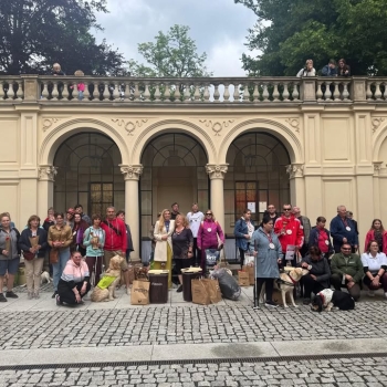 MČR VODICÍCH PSŮ – Memoriál Simony Karlovcové