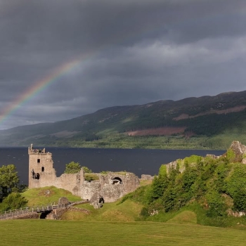 Cestománie - Skotsko