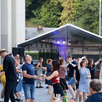 Open Air Karibská noc
