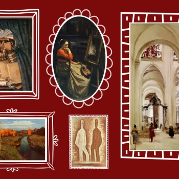 Výtvarný ateliér pro děti 7–14 let