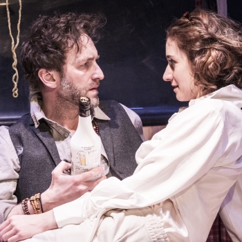 HEDA GABLEROVÁ - NAOSTRO