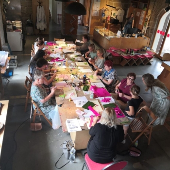 ŘEMESLNÝ WORKSHOP: ZPRACOVÁNÍ KŮŽE