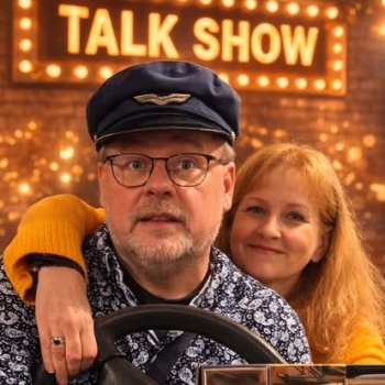 TALK SHOW VÁCLAVA KOPTY A SIMONY VRBICKÉ