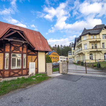 Jablonecká předměstí – Jablonecké Paseky